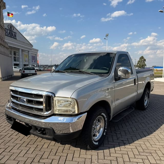 FORD F-250 XLT-L - Imagem 1