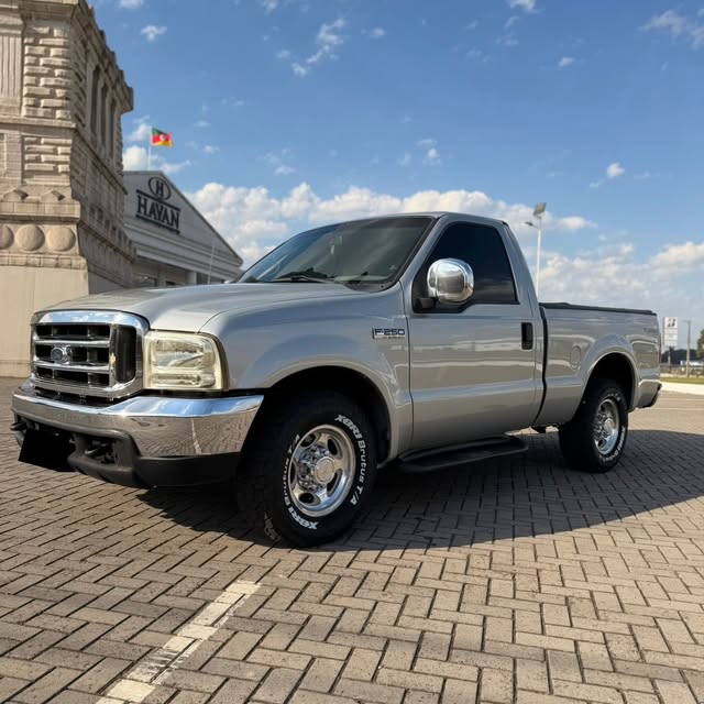 FORD F-250 XLT-L - Imagem 4