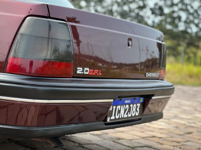 CHEVROLET MONZA - Imagem 11
