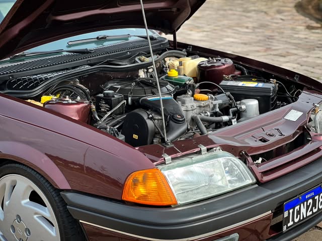 CHEVROLET MONZA - Imagem 17