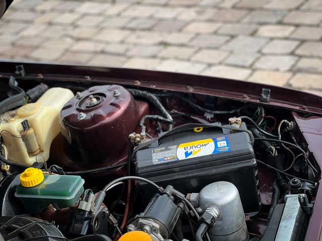CHEVROLET MONZA - Imagem 18