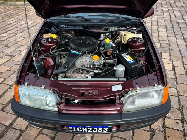 CHEVROLET MONZA - Imagem 19