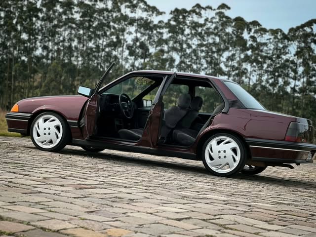 CHEVROLET MONZA - Imagem 4