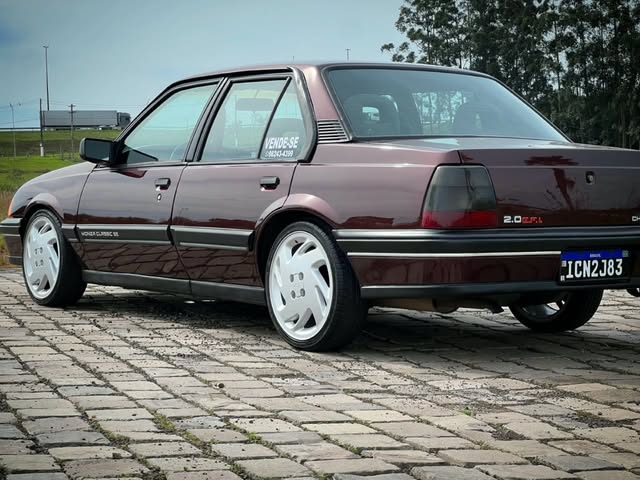 CHEVROLET MONZA - Imagem 5