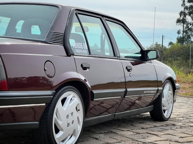 CHEVROLET MONZA - Imagem 6