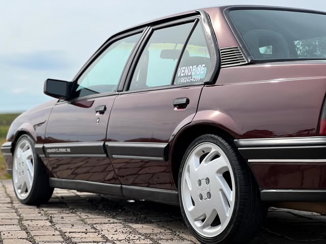 CHEVROLET MONZA - Imagem 7