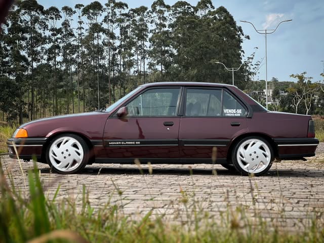 CHEVROLET MONZA - Imagem 9
