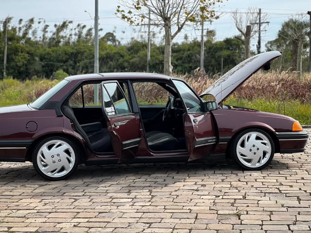 CHEVROLET MONZA - Imagem 10