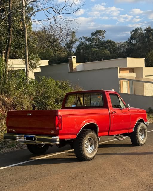 FORD F-1000 SUPER SÉRIE - Imagem 4