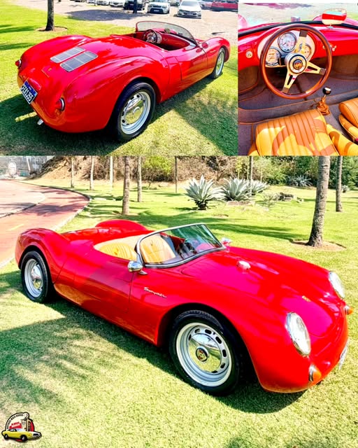 PORSCHE SPYDER - Imagem 1