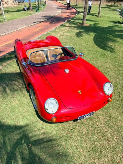 PORSCHE SPYDER - Imagem 2