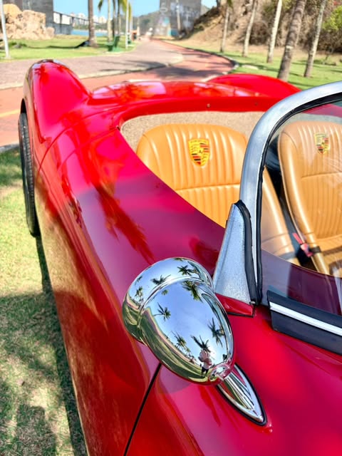 PORSCHE SPYDER - Imagem 12