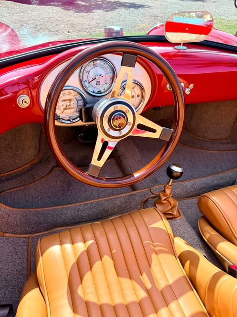 PORSCHE SPYDER - Imagem 14