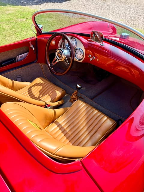 PORSCHE SPYDER - Imagem 15