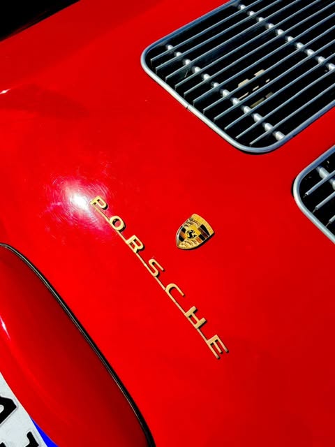 PORSCHE SPYDER - Imagem 17
