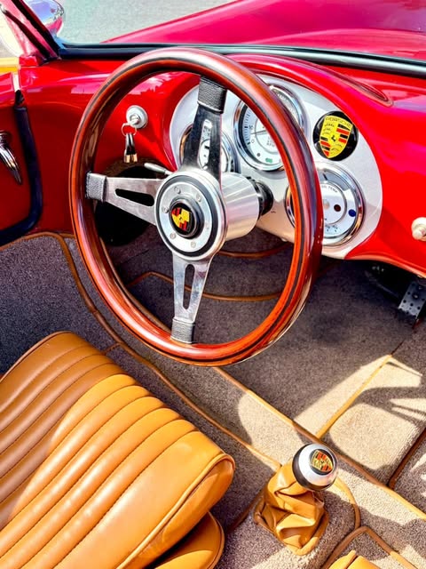 PORSCHE SPYDER - Imagem 18
