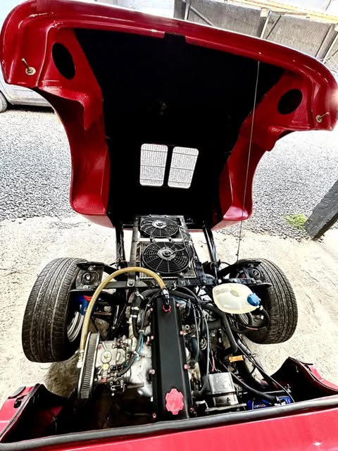PORSCHE SPYDER - Imagem 20