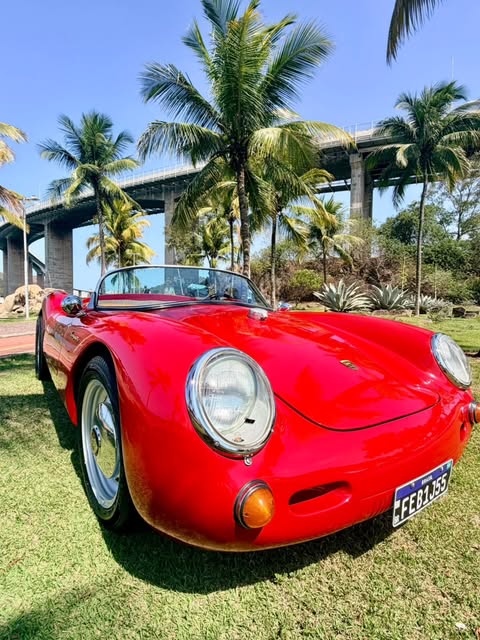 PORSCHE SPYDER - Imagem 4