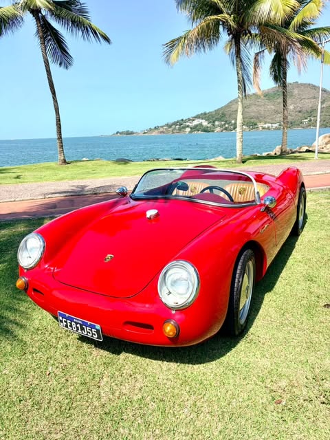 PORSCHE SPYDER - Imagem 5