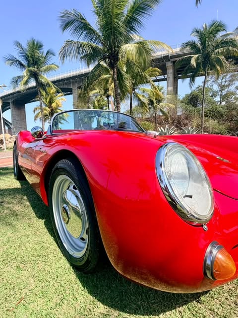 PORSCHE SPYDER - Imagem 6