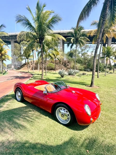 PORSCHE SPYDER - Imagem 7