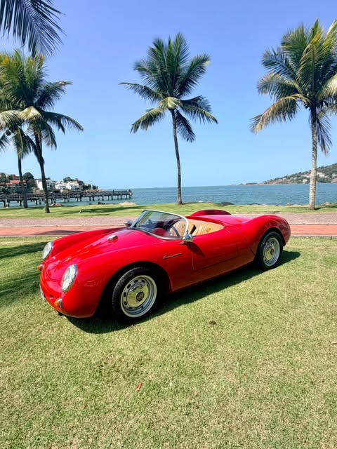 PORSCHE SPYDER - Imagem 8
