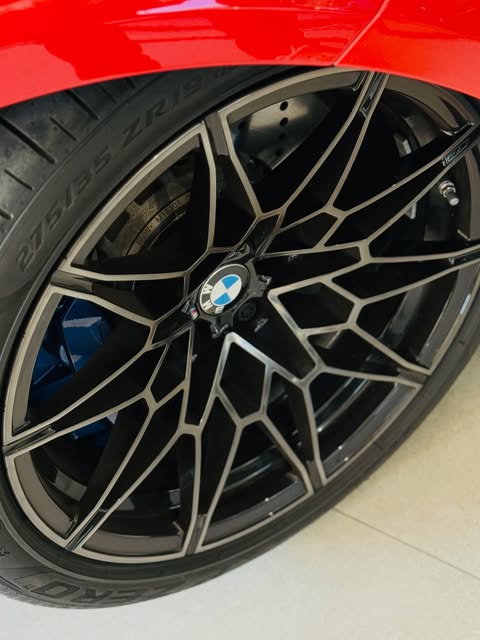 BMW M4 COMPETITION - Imagem 12