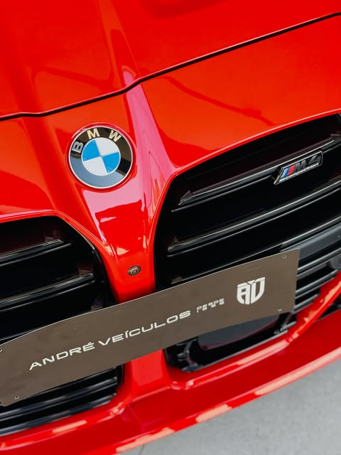BMW M4 COMPETITION - Imagem 13