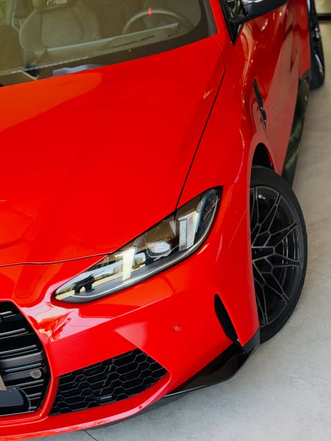 BMW M4 COMPETITION - Imagem 14