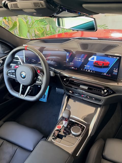 BMW M4 COMPETITION - Imagem 4