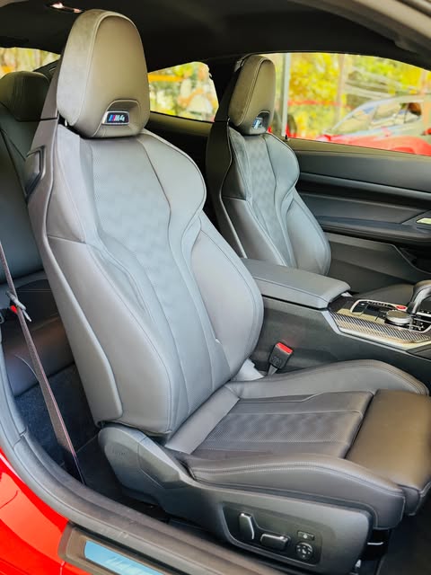 BMW M4 COMPETITION - Imagem 5