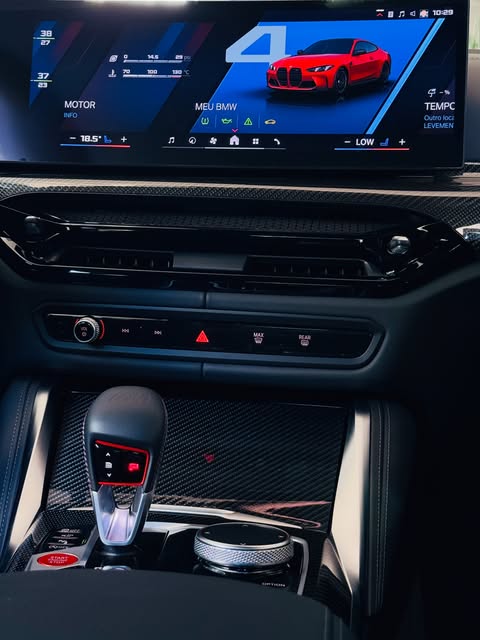 BMW M4 COMPETITION - Imagem 6