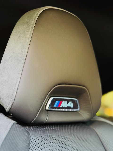 BMW M4 COMPETITION - Imagem 8