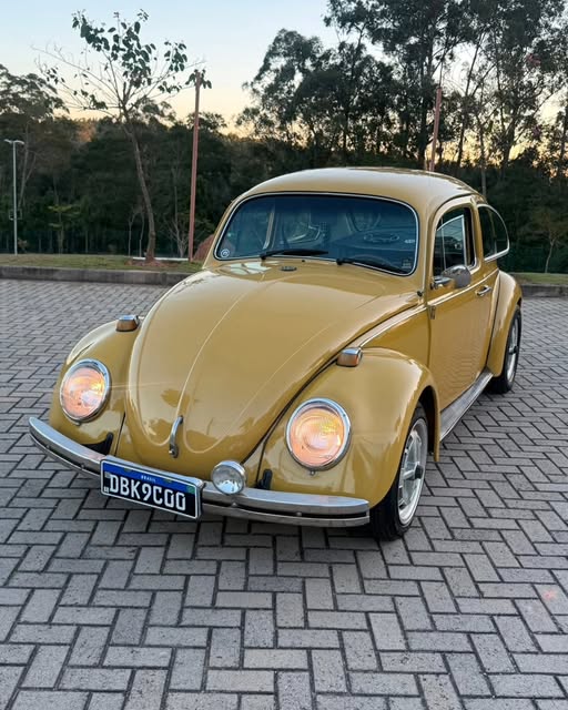 VOLKSWAGEN FUSCA - Imagem 2