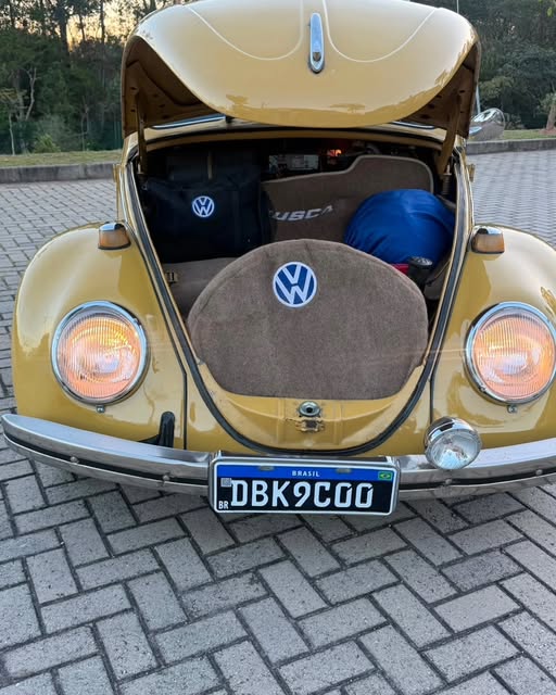 VOLKSWAGEN FUSCA - Imagem 13