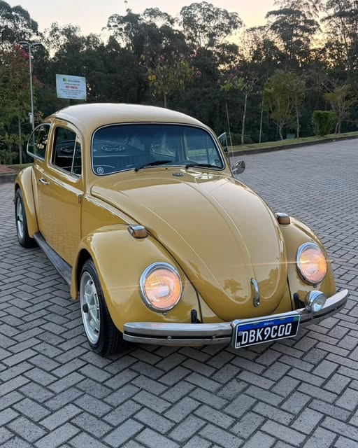 VOLKSWAGEN FUSCA - Imagem 3