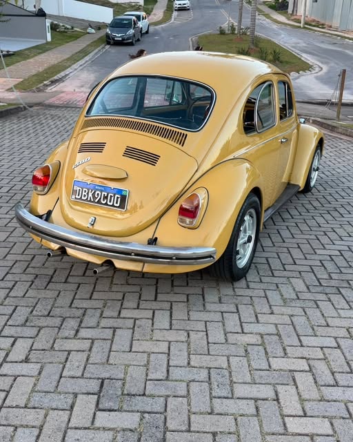 VOLKSWAGEN FUSCA - Imagem 4