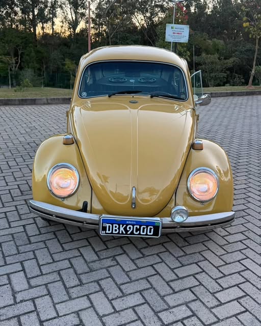 VOLKSWAGEN FUSCA - Imagem 5