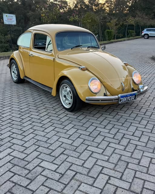 VOLKSWAGEN FUSCA - Imagem 6