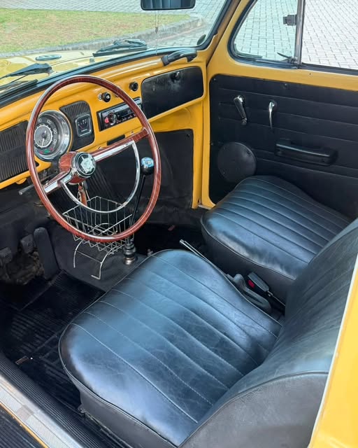 VOLKSWAGEN FUSCA - Imagem 8