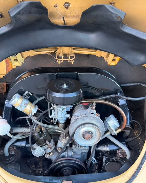 VOLKSWAGEN FUSCA - Imagem 9