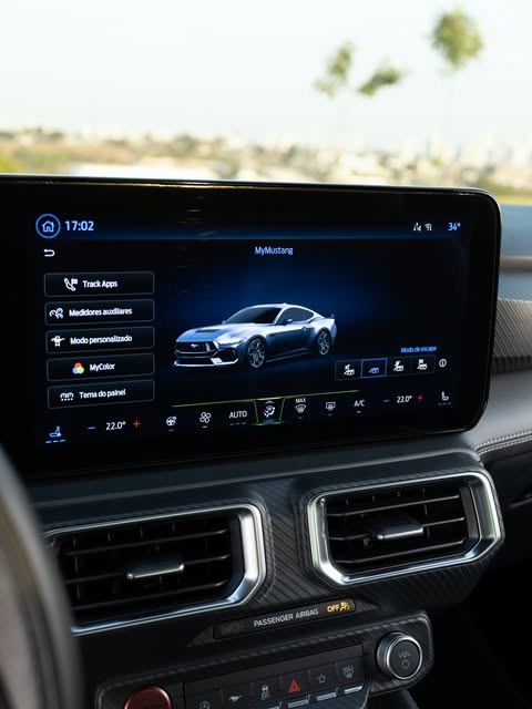 FORD MUSTANG GT 5.0 V8 - Imagem 11
