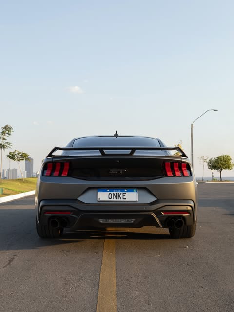 FORD MUSTANG GT 5.0 V8 - Imagem 13