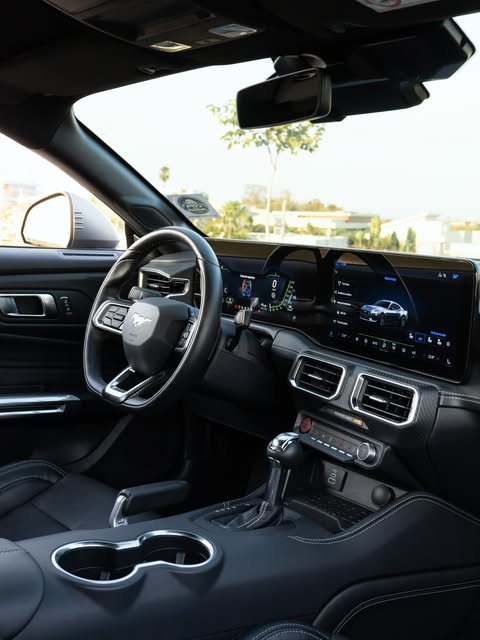 FORD MUSTANG GT 5.0 V8 - Imagem 7