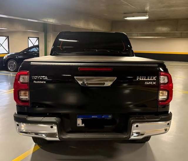 TOYOTA HILUX SRX 2.8 TURBO DIESEL - Imagem 5