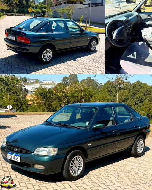 FORD ESCORT GL - Imagem 1