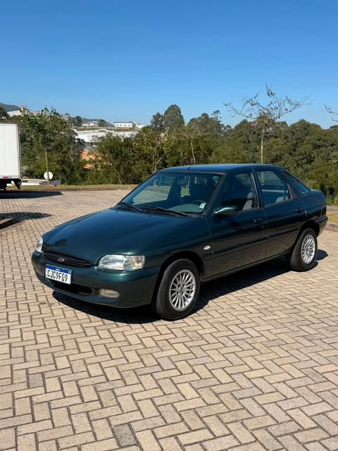 FORD ESCORT GL - Imagem 2