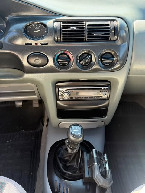 FORD ESCORT GL - Imagem 11