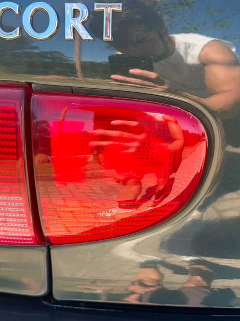 FORD ESCORT GL - Imagem 17