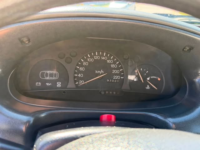 FORD ESCORT GL - Imagem 18